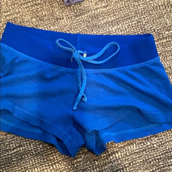 Hard Tail Pants - Hard Tail Shorts waffle material M